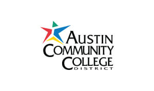 Michael Kennedy Voice Actor Austin Community College Logo