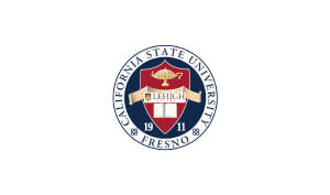 Michael Kennedy Voice Actor California State University Fresno Logo