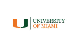 Michael Kennedy Voice Actor University of Miami Logo